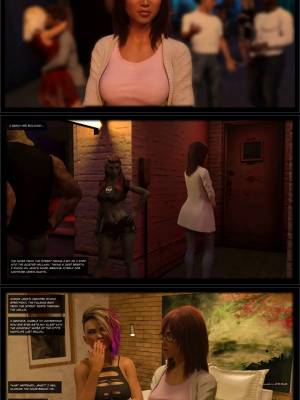 Fantasyland: Raven Porn Comic english 14