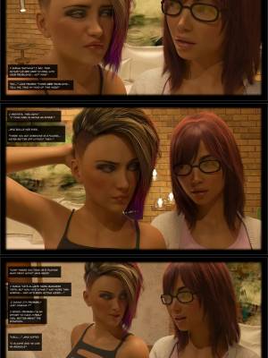 Fantasyland: Raven Porn Comic english 15