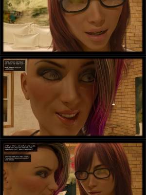Fantasyland: Raven Porn Comic english 16