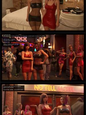 Fantasyland: Raven Porn Comic english 18