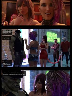 Fantasyland: Raven Porn Comic english 19