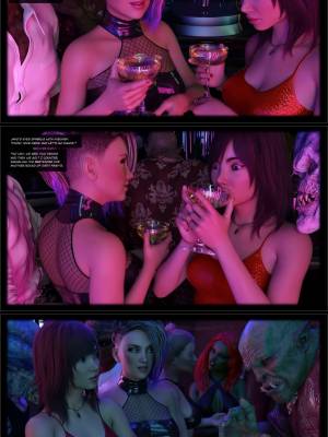 Fantasyland: Raven Porn Comic english 21