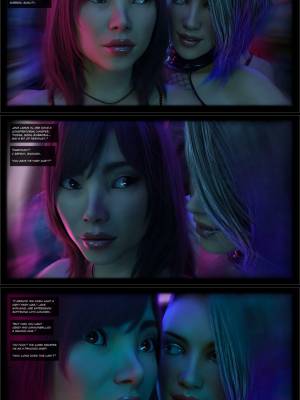 Fantasyland: Raven Porn Comic english 23