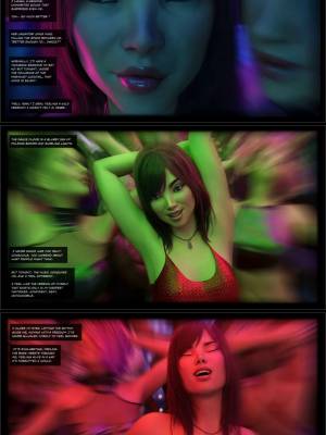 Fantasyland: Raven Porn Comic english 24
