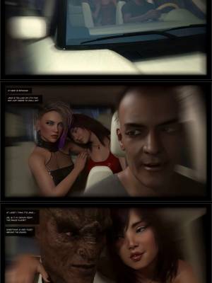 Fantasyland: Raven Porn Comic english 28