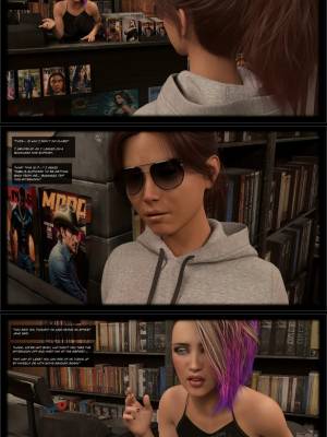 Fantasyland: Raven Porn Comic english 39