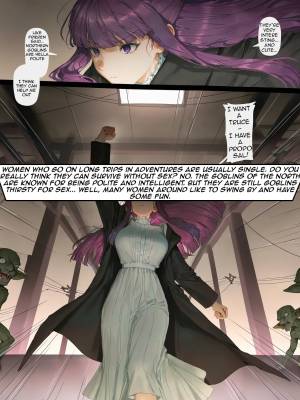 Fern's Adventures In The Northern Lands Porn Comic english 04