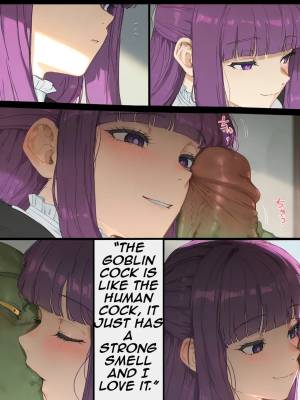 Fern's Adventures In The Northern Lands Porn Comic english 07
