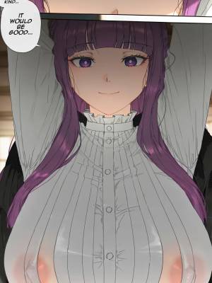 Fern's Adventures In The Northern Lands Porn Comic english 08
