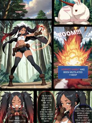 Fire-Cunt Ember Porn Comic english 02