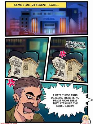 Forbidden Desires Porn Comic english 17