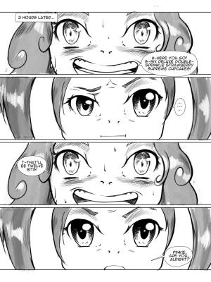 Friendship Is Dirty Redux Porn Comic english 06