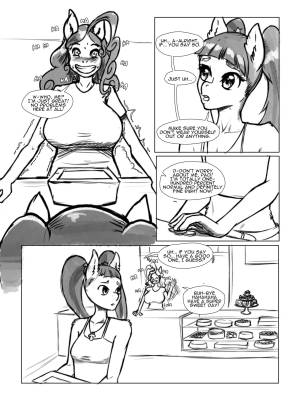 Friendship Is Dirty Redux Porn Comic english 07