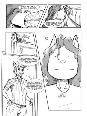 Friendship Is Dirty Redux Porn Comic english 11
