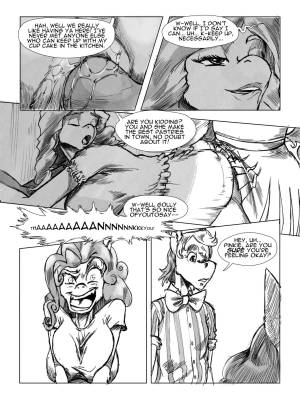 Friendship Is Dirty Redux Porn Comic english 14