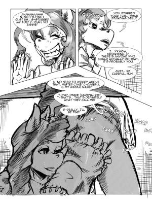 Friendship Is Dirty Redux Porn Comic english 15