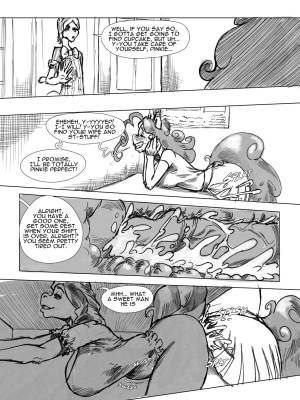Friendship Is Dirty Redux Porn Comic english 16