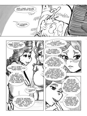 Friendship Is Dirty Redux Porn Comic english 17