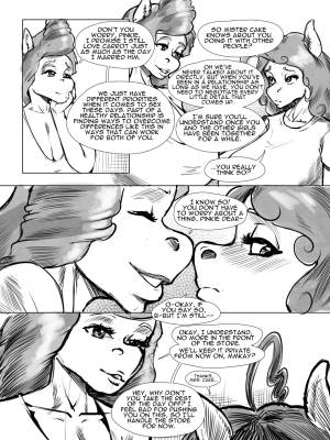 Friendship Is Dirty Redux Porn Comic english 18