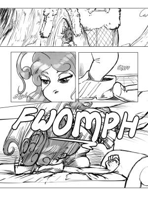Friendship Is Dirty Redux Porn Comic english 19