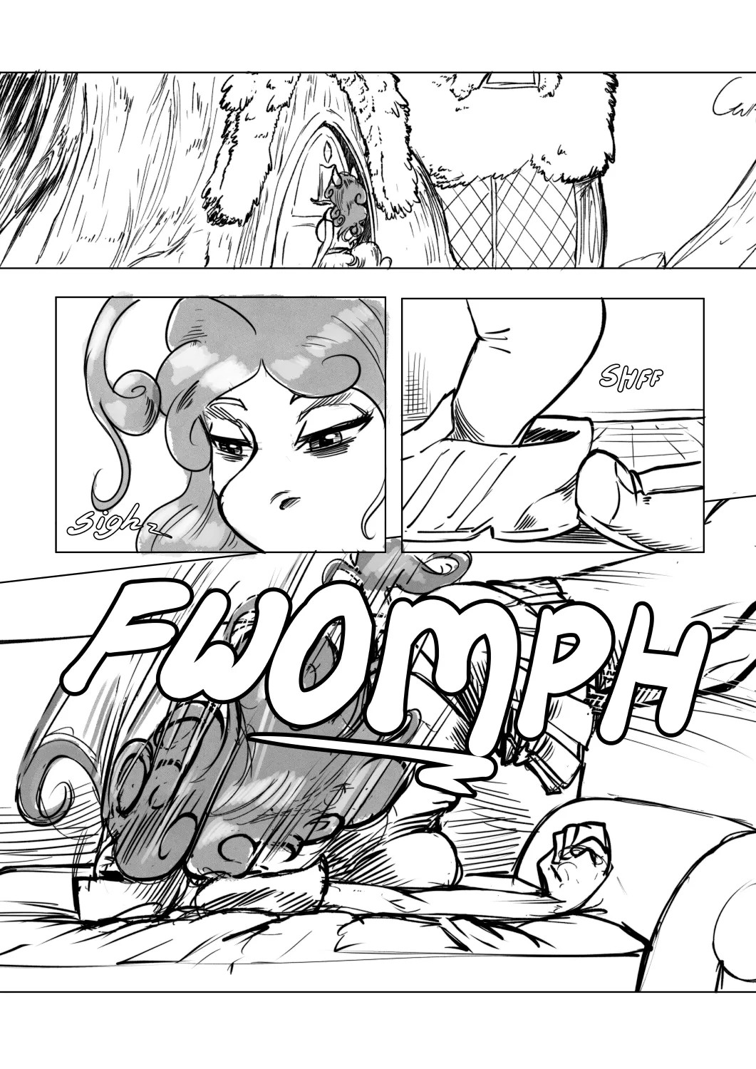 Friendship Is Dirty Redux Porn Comic english 19