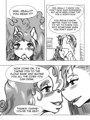 Friendship Is Dirty Redux Porn Comic english 23