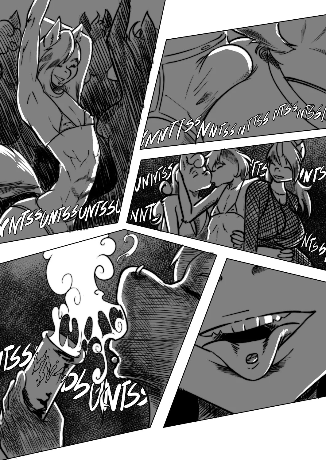 Friendship Is Dirty Redux Porn Comic english 25