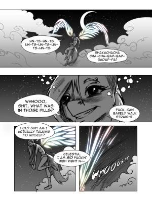 Friendship Is Dirty Redux Porn Comic english 27