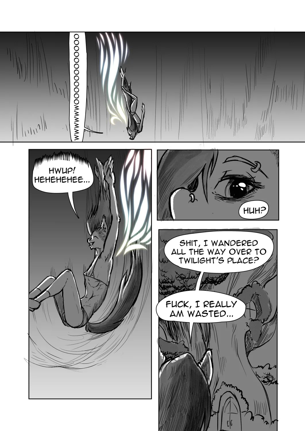 Friendship Is Dirty Redux Porn Comic english 28