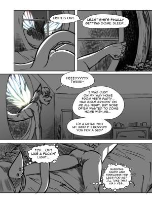 Friendship Is Dirty Redux Porn Comic english 29