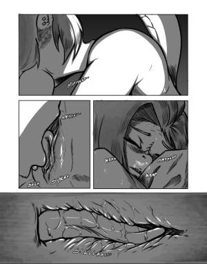 Friendship Is Dirty Redux Porn Comic english 31