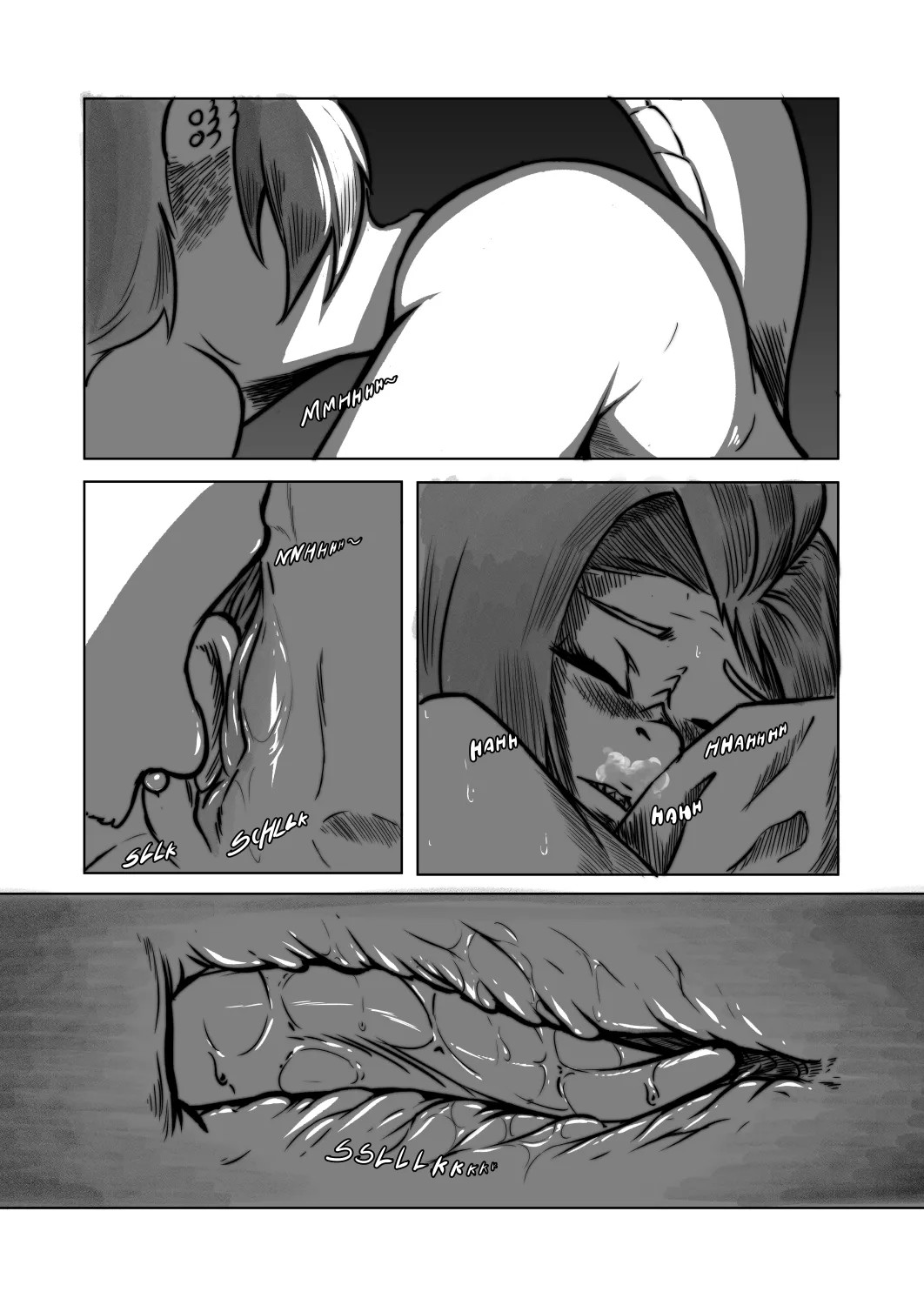 Friendship Is Dirty Redux Porn Comic english 31