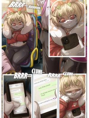 Friendships & Fantasies Porn Comic english 02