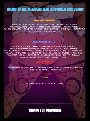 Fuckbear Frights: Special Order Porn Comic english 14
