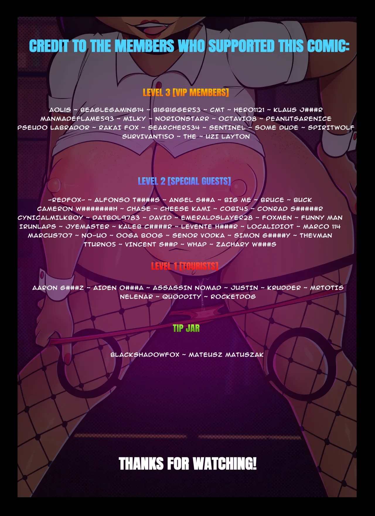 Fuckbear Frights: Special Order Porn Comic english 14