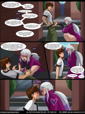 Future Ben And Charmcaster Porn Comic english 03