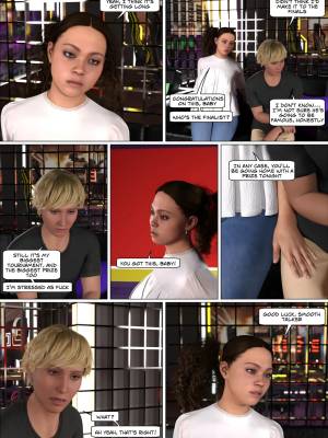 Gaming By Cassanta Porn Comic english 02
