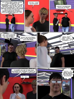 Gaming By Cassanta Porn Comic english 03