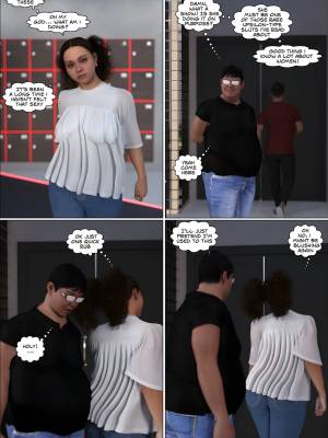 Gaming By Cassanta Porn Comic english 06