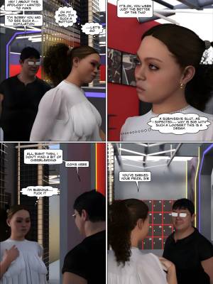 Gaming By Cassanta Porn Comic english 07