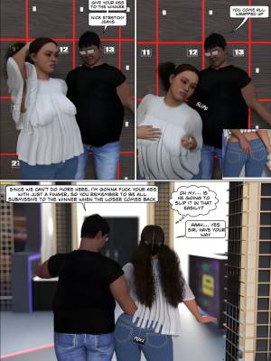 Gaming By Cassanta Porn Comic english 08