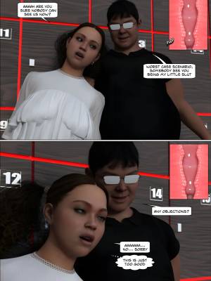 Gaming By Cassanta Porn Comic english 09