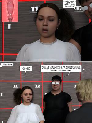 Gaming By Cassanta Porn Comic english 10