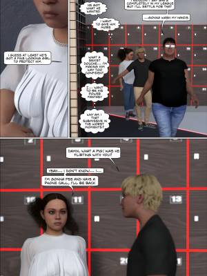 Gaming By Cassanta Porn Comic english 12