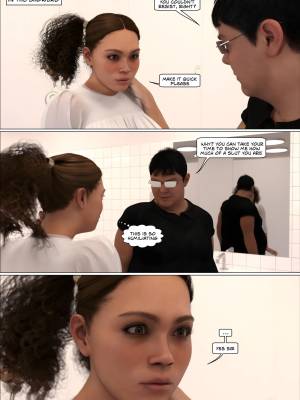 Gaming By Cassanta Porn Comic english 13