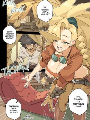 Gemma’s Seal Of Quality Porn Comic english 05