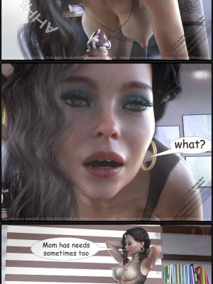 Glasses By SedesDiS Part 3 Porn Comic english 22