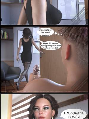 Glasses By SedesDiS Part 3 Porn Comic english 37