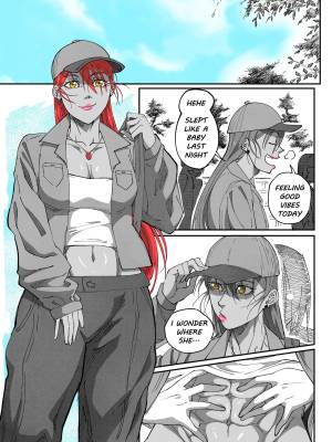 GNO By UselessBegging Part 2 Porn Comic english 149