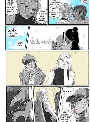 GNO By UselessBegging Part 2 Porn Comic english 152